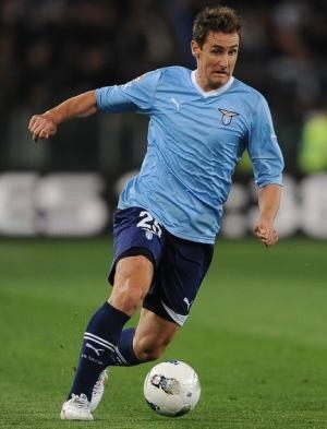 Lazio: Klose Tak Dijual