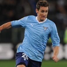 Lazio: Klose Tak Dijual