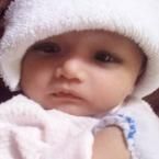 Lutfie Putra Aditia, 4 Bulan; Lelaki; m