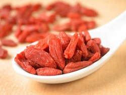 Goji Berry Lindungi Mata Tetap Sehat