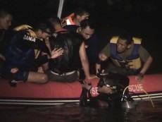 Jasad Bocah Tenggelam di Sungai Cisadane Berhasil Ditemukan