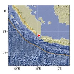  Gempa Terasa di Jakarta, Karyawan PGN Turun dari Lantai 7