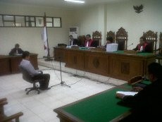 Anggota DPRD Semarang Dibui 3,5 Tahun karena Terbukti Terima Suap
