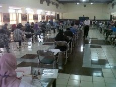 Tanpa Alasan Jelas, 803 Peserta Tak Ikuti SNMPTN di Solo