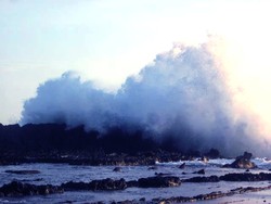 Perjalanan Berwarna Menuju Sawarna