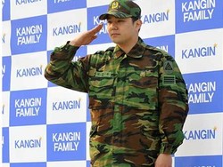 Anggota Super Junior, Kang Ing Akan Kembali Via Teater Musikal