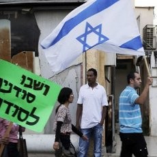 Israel Tangkap 213 Imigran Gelap, Kebanyakan dari Afrika
