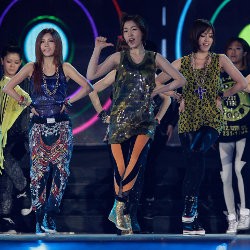 Ini Dia Foto Ahreum Personel T-ara Kedelapan