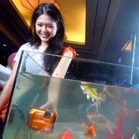 Kamera Tangguh Lumix FT4 Dibanderol Rp 4 Juta