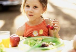 Makanan Otak yang Bagus untuk si Kecil