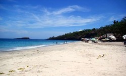 Pantai Pasir Putih, Pesona yang Tersembunyi di Karangasem