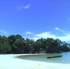 Si Putih, Mulus dan Cantik dari Papua Barat
