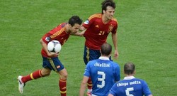 Memahami Bagaimana Serangan Dibangun di EURO 2012