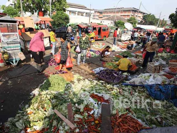 Bekasi Dapat Predikat Kota Terkotor