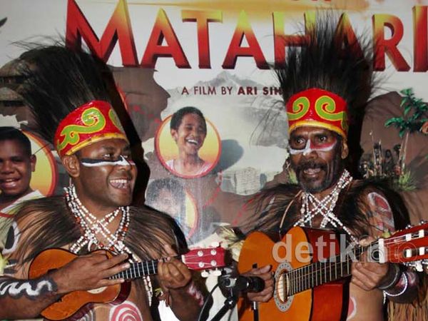 Budaya Papua Diangkat dalam Film Di Timur Matahari