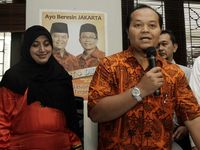 Hidayat Beberkan Hartanya