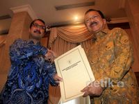 KPK Periksa Harta Foke