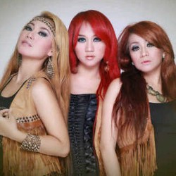 3 Macan Asli Siapkan Ember untuk Iwak Peyek