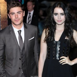Zac Efron Putus dengan Lily Collins