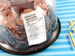 Akibat Kue Yang Salah Label, Seorang Gadis Dirawat Intensif