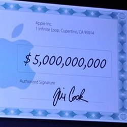 Developer Aplikasi iOS Diguyur USD 5 Miliar