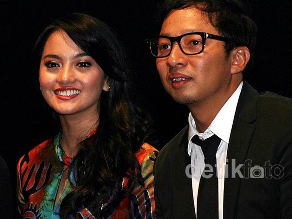 Ringgo Agus & Ririn Ekawati Pacaran?
