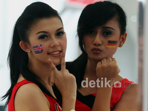 Serba-serbi Penonton Indonesia Open