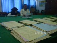 Siswa Tuna Netra Ikut SNMPTN 2012