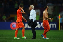 Jerman Waspadai Belanda yang Terluka