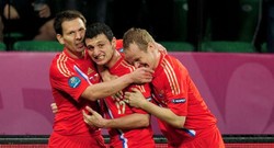 Target Dzagoev Jadikan Rusia Tim Pertama di 8 Besar