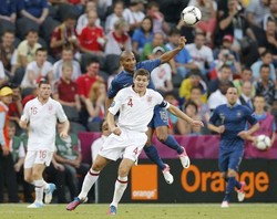 Gerrard Puas dengan Penampilan Inggris