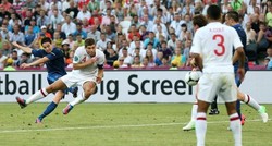 Nasri Sukses Jebol Gawang Inggris karena Hapal Gaya Hart