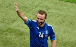 Saatnya Jadi Pahlawan Lagi, Salpingidis