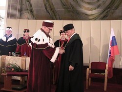 Ini Alasan Slovakia Beri Honoris Causa ke Hatta Rajasa