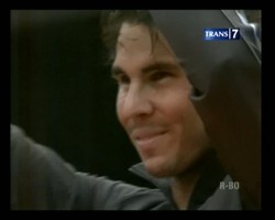 Nadal Catat Rekor Baru