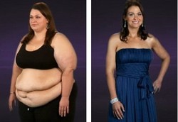 Perut Besar Berlipat Lemak Jadi Rata Berkat Semangat Tempur