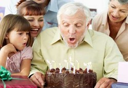 Manusia Cenderung Mati di Hari Ulang Tahunnya