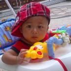 Kembar Govan, 10 Bulan; Lelaki; m