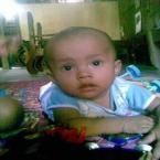 Kayla Mutiara Asyifana, 10 Bulan; Perempuan; f