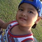 M. Farid Zaidan Athallah, 2,3 Tahun; Lelaki; m