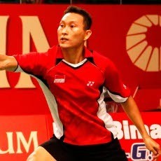 Tembus Babak Utama, Sony Pede Kalahkan Peter Gade