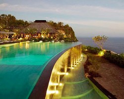 8 Hotel di Indonesia dengan Tarif Puluhan Juta Rupiah per Malam