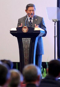 SBY Beberkan Alasan Pengangkatan Wamen