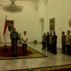 Presiden SBY Bantah Wamen Pemborosan