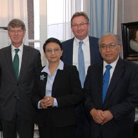 MA-Hoge Raad Belanda Sepakat Perkuat Kerjasama