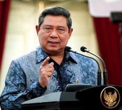 Sebelum Umumkan 4 Pejabat, SBY Kumpul Bersama Sesepuh TNI/Polri