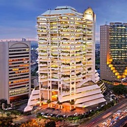Intiland Bangun Apartemen Mini di Lebak Bulus