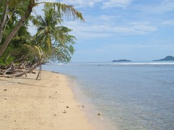 Tidak Hanya Bukit, Sumatera Barat juga Punya Pulau Cantik