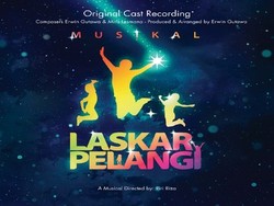 Album Musikal Laskar Pelangi Raih 9 Nominasi AMI Awards 2012