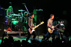 Yellowcard Rilis Album Baru, Southern Air, 14 Agustus 2012